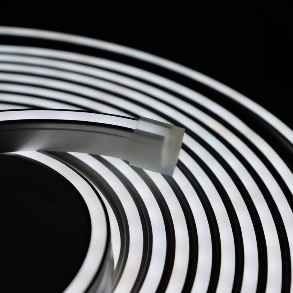 HHY LED Silicone Strip Light-Nature White