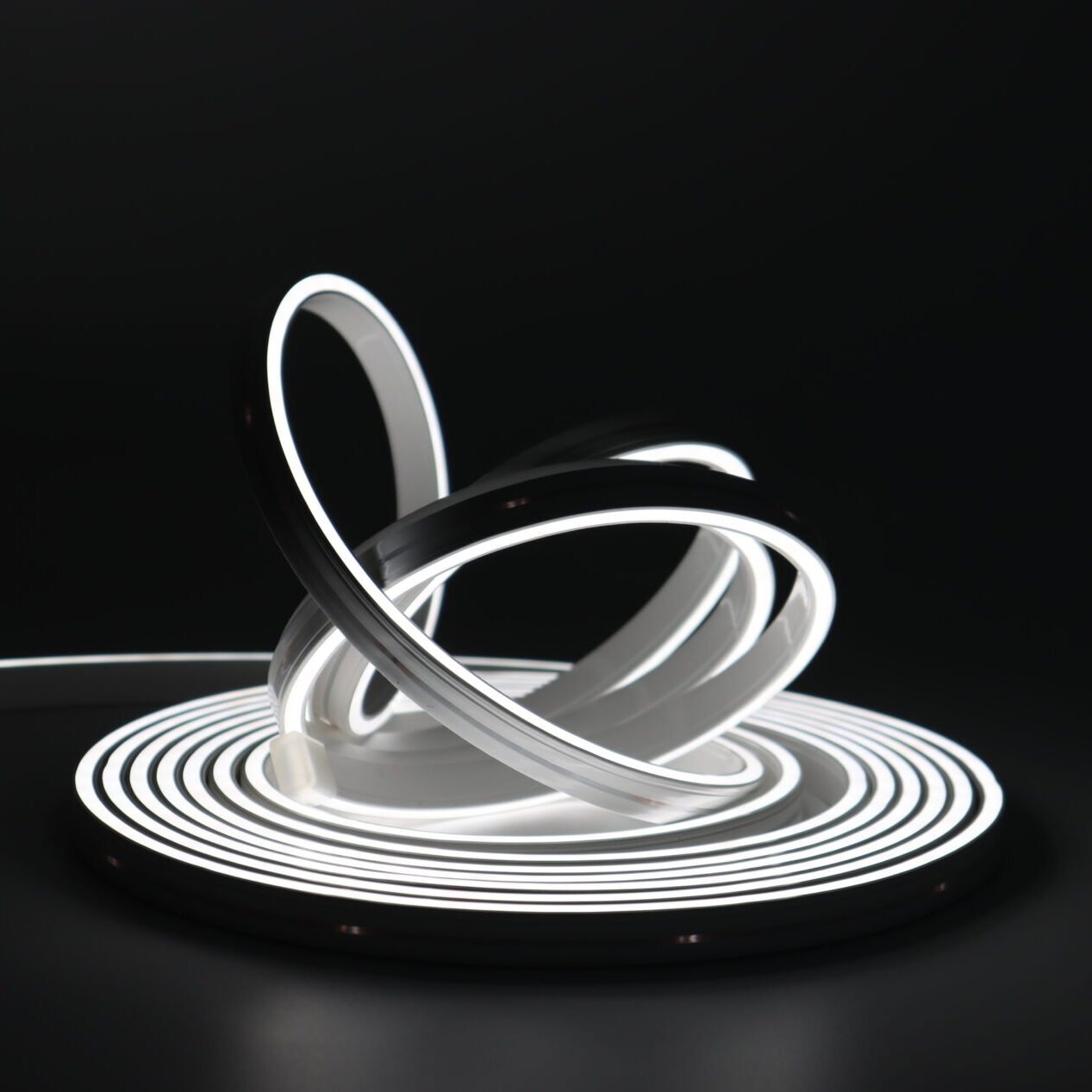 LED Silicone Neon Light-Side Bending