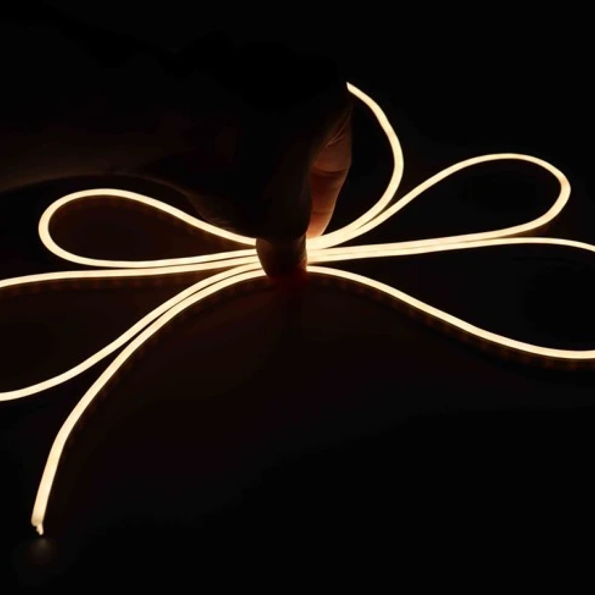 12V Single-Color Pixel LED Strip – Addressable Lighting