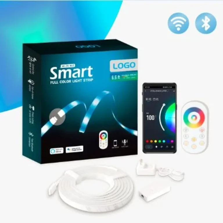 HHY Ambilight LED Strip – Color-Control Lighting square product image