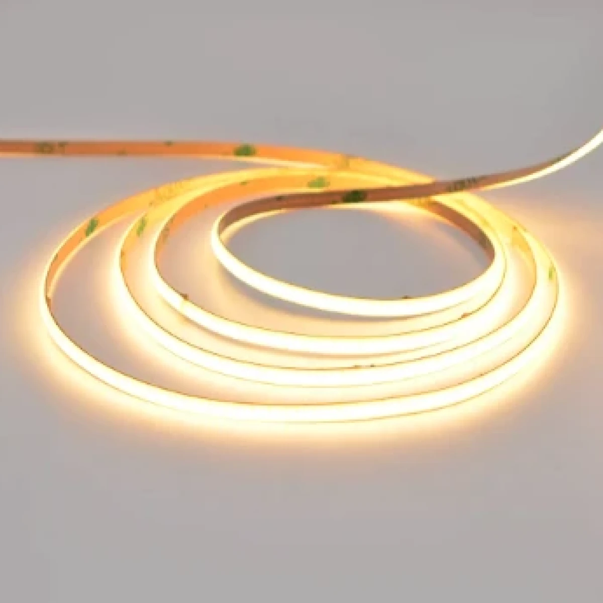 COB LED Strip Light – Dot-Free Flexible Lighting