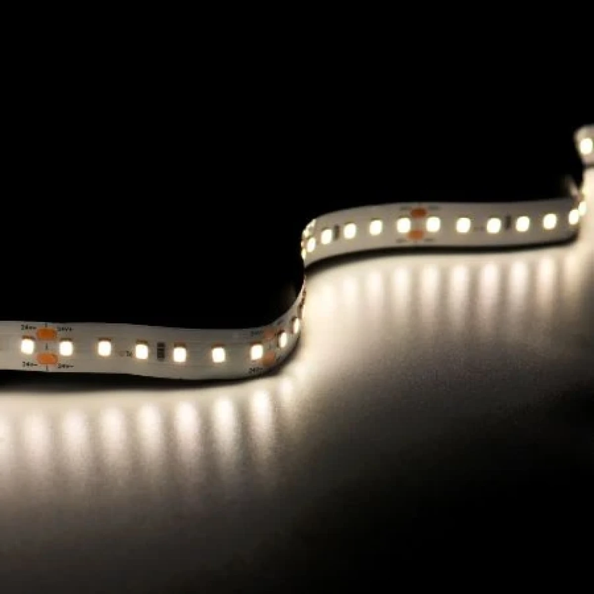Cool White LED Strip Light – Flexible Linear Lighting