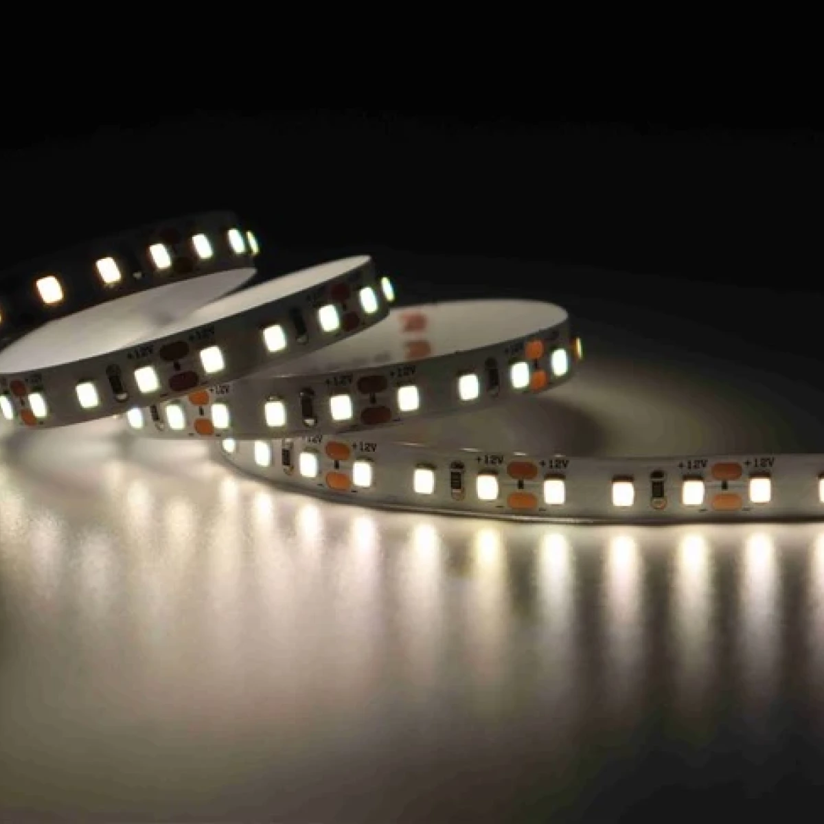 Cuttable High-Efficiency LED Strip Lights – Flexible Installation