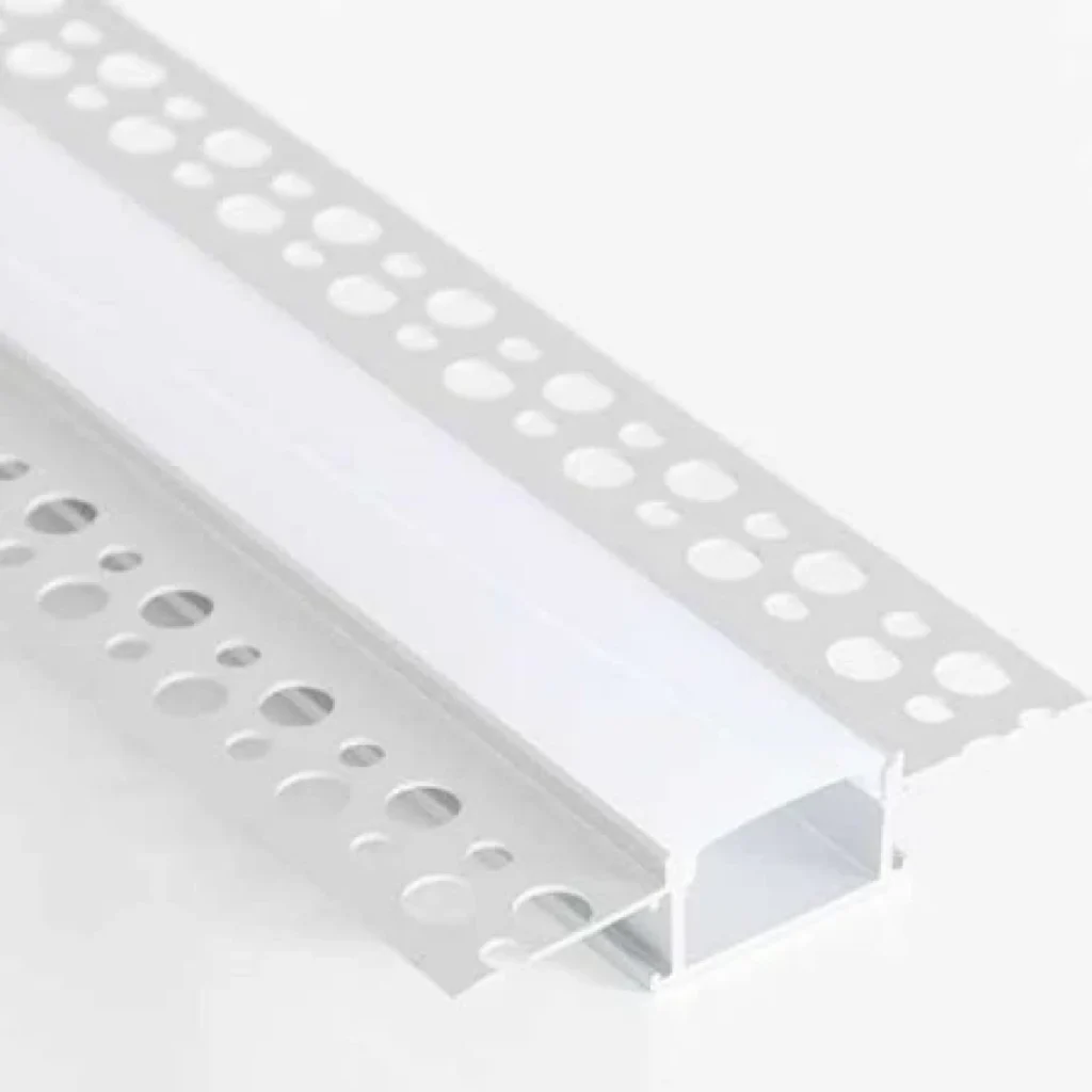 LED aluminum profile architectural strip light housing