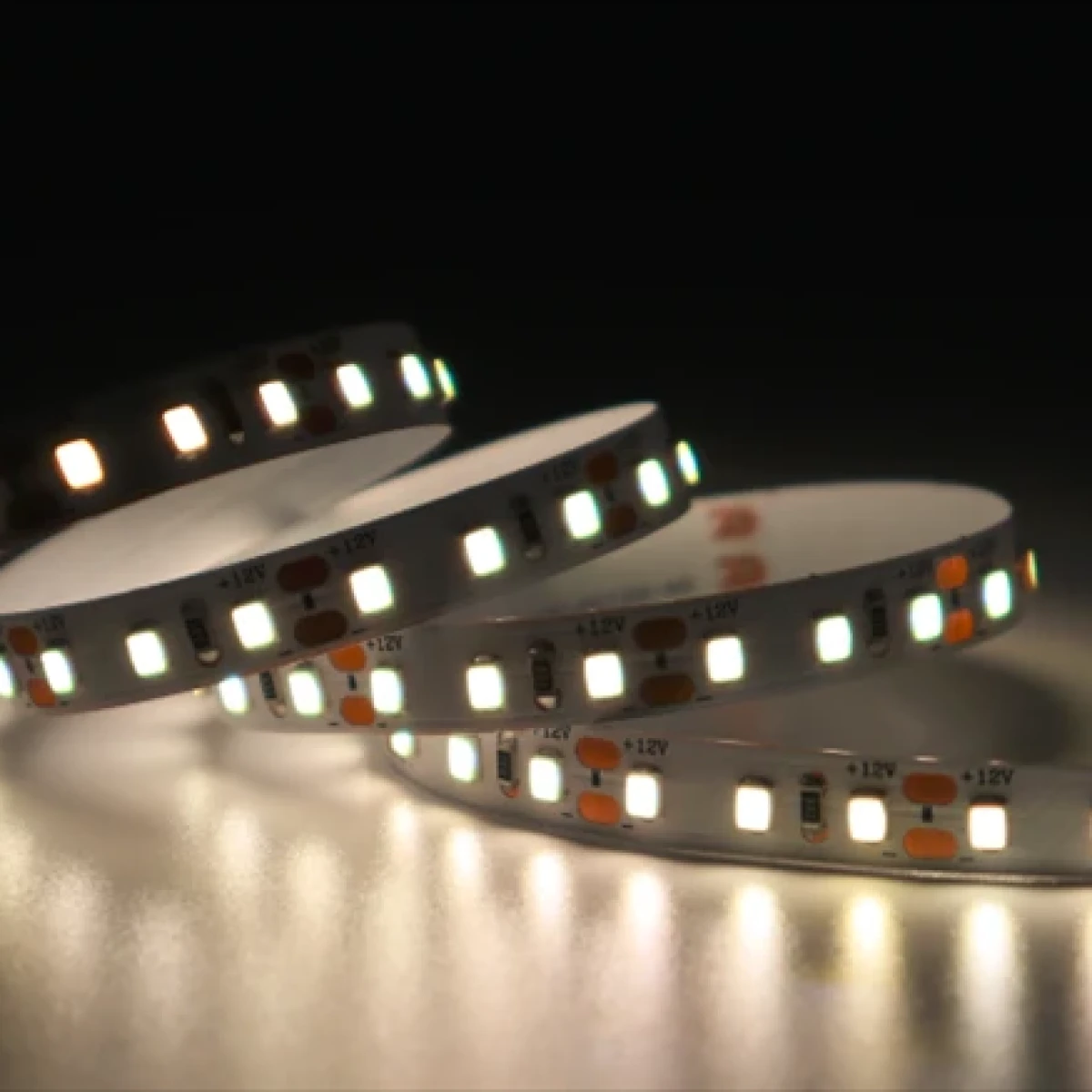 Flexible LED Strip Lights – Custom 12V/24V Options