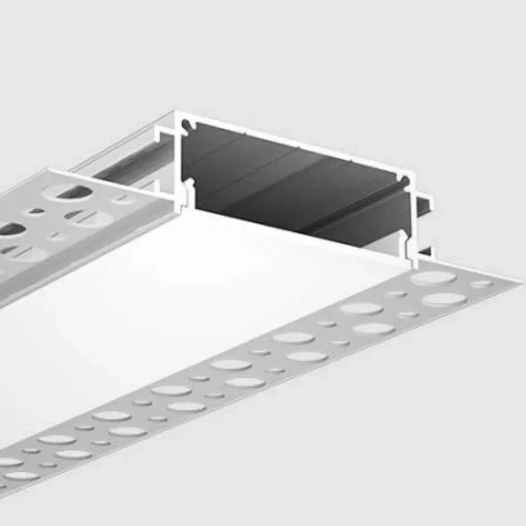 Recessed LED Strip Lighting