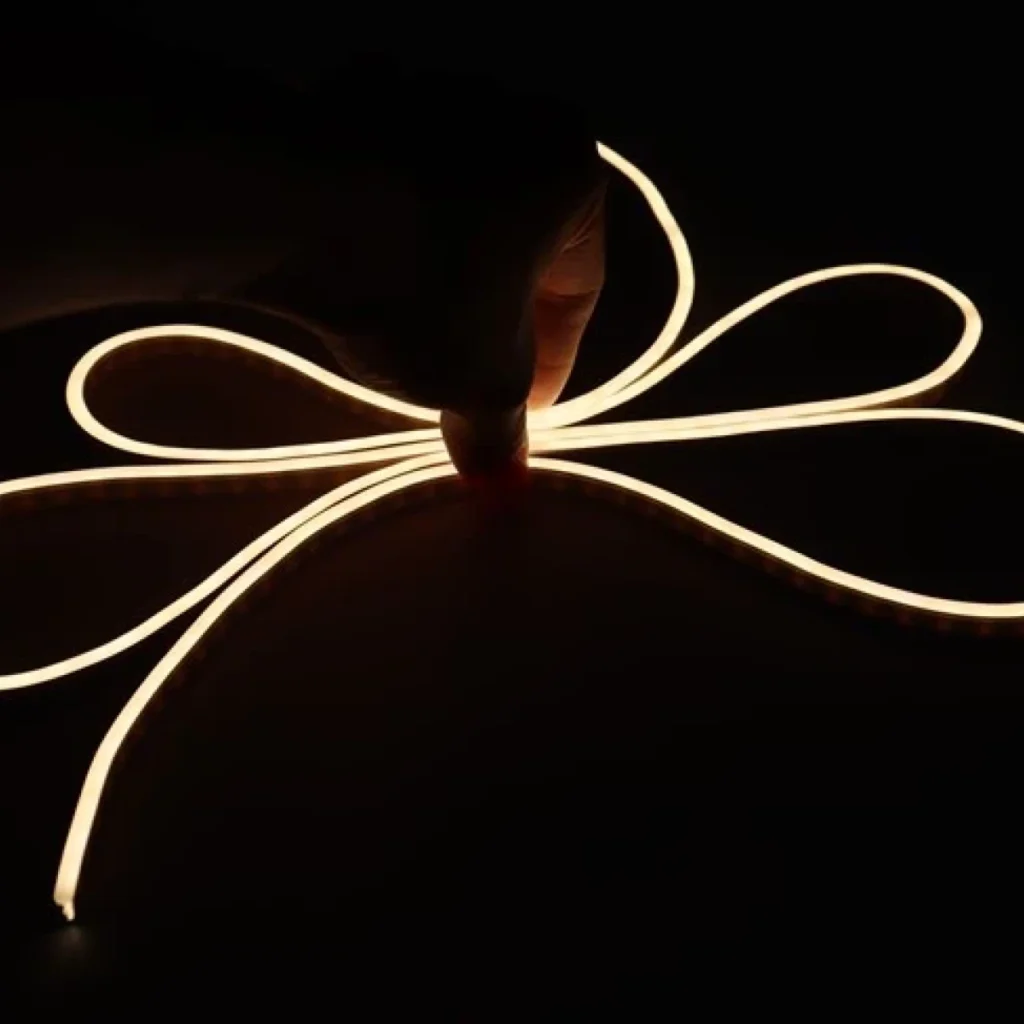HHY LSC0508A-24V-7W Silicone LED Strip Light square product image