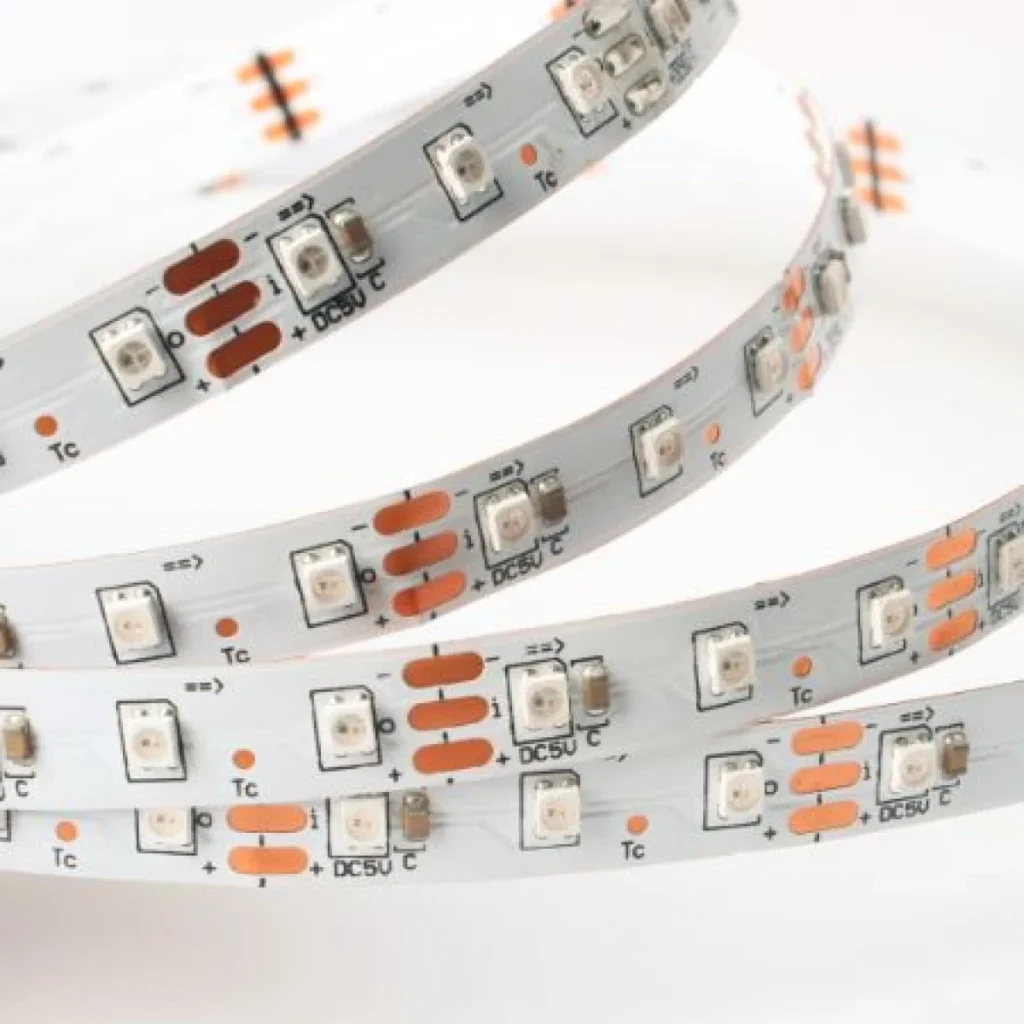 HHY Magic Home LED Strip – Flexible Linear Lighting square product image
