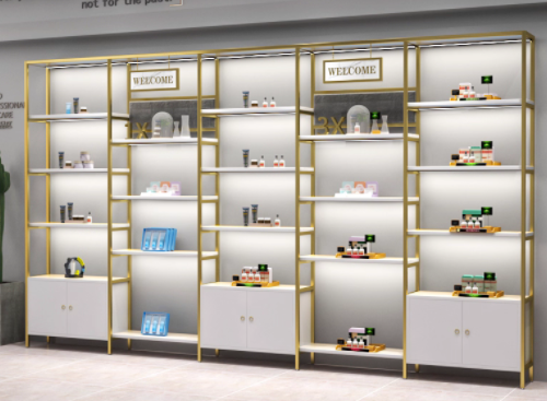 Premium shelf and collectible display lighting
