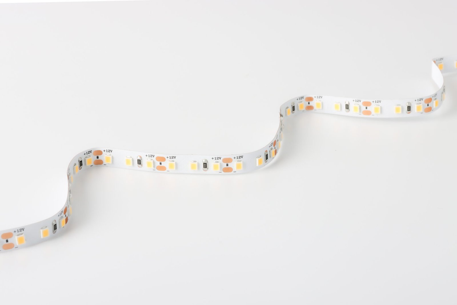 Single color LED strip light